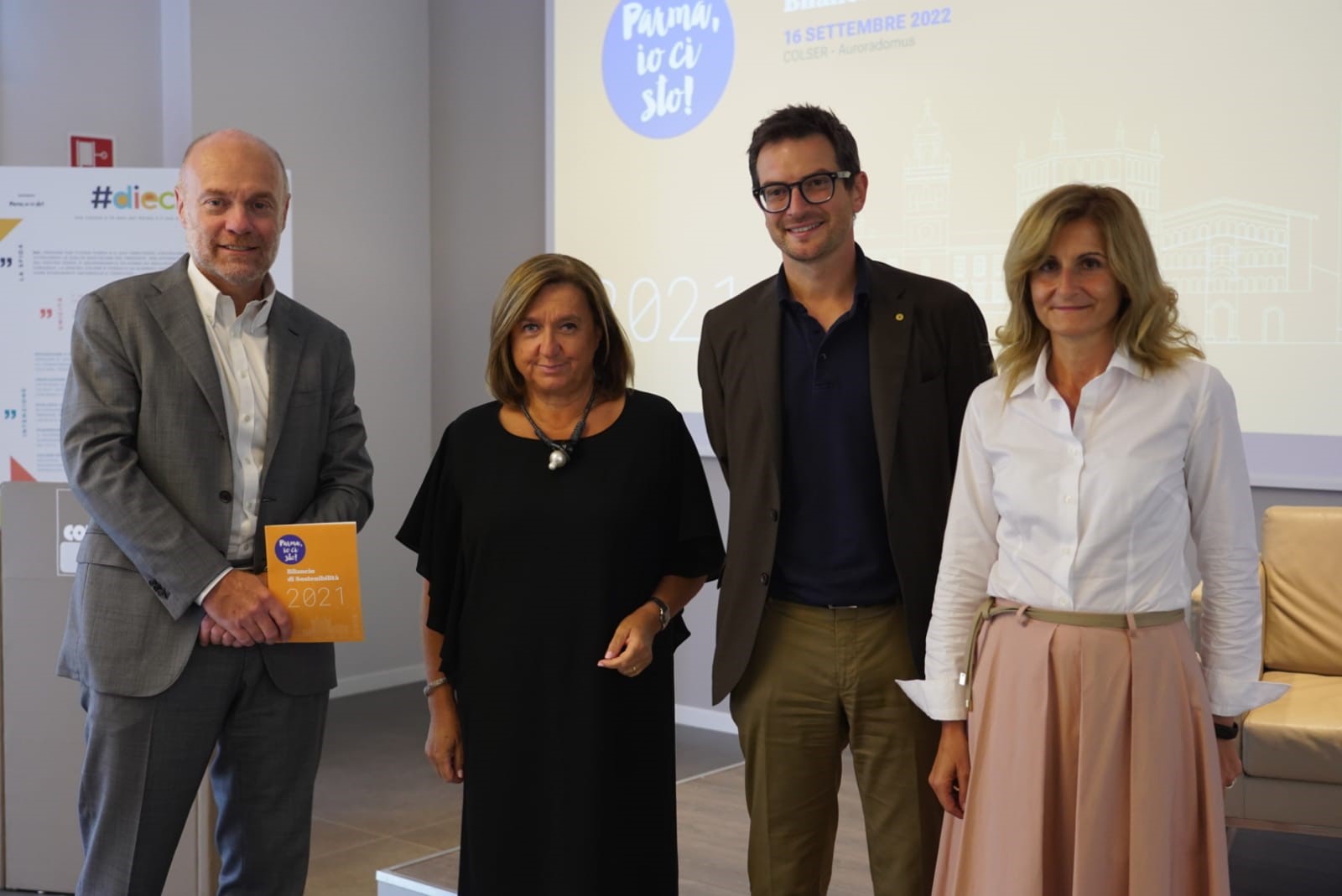 Presentazione progetto "Welldone"