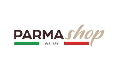 Logo Parma shop