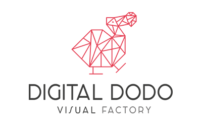 Logo Digital Dodo - Visual Factory