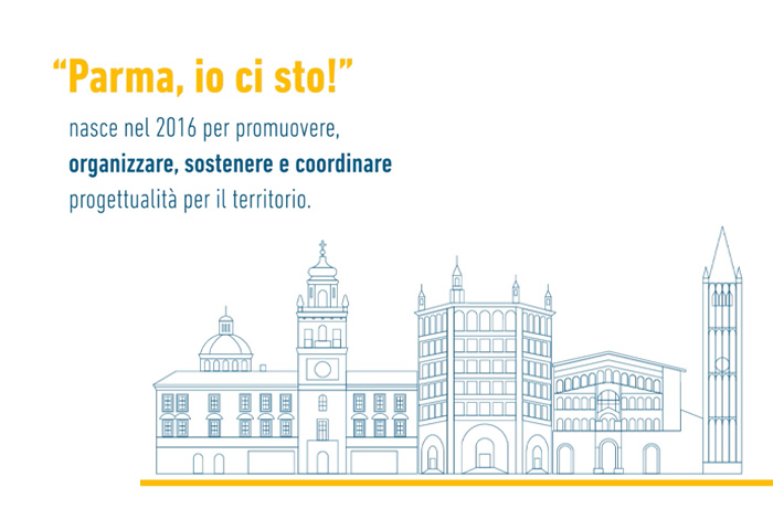 2Parma, io ci sto!" settimo anno di attività